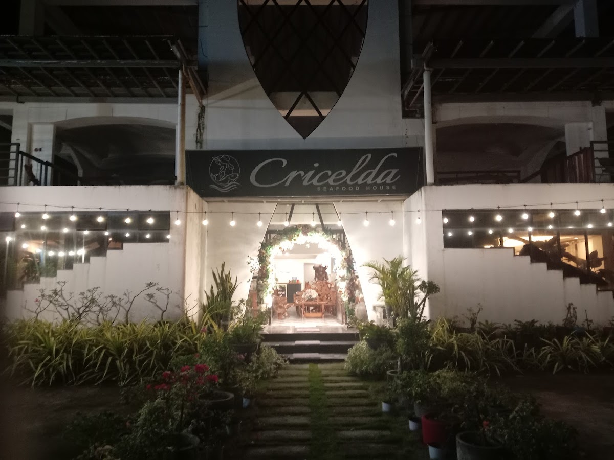 Cricelda Seafood House