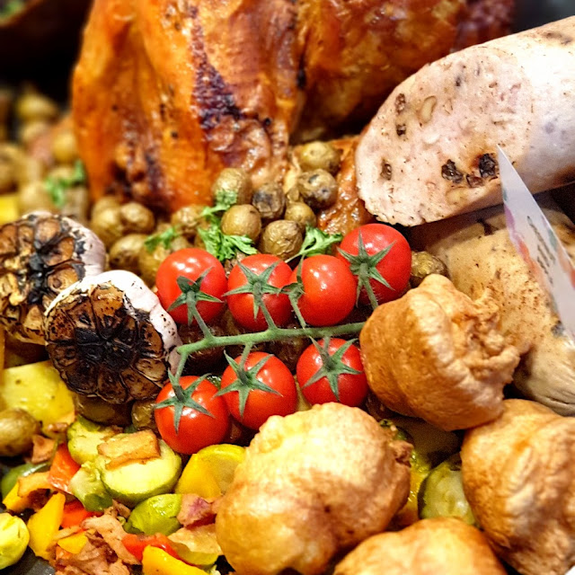 Slow Roasted Turkey