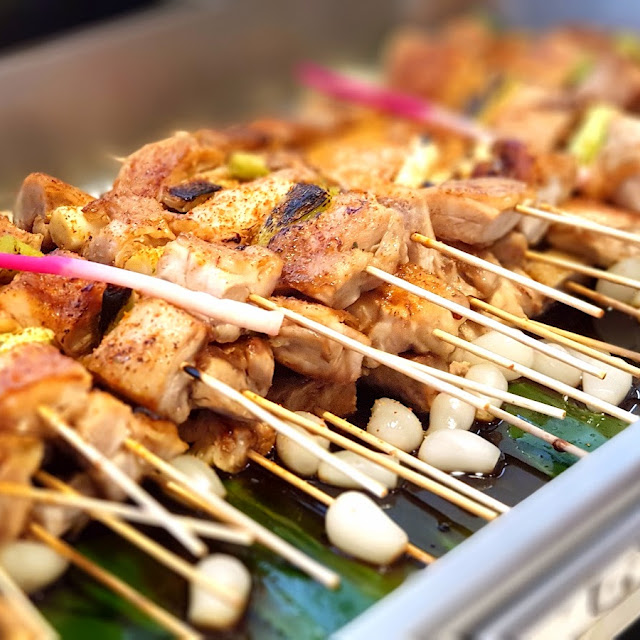 Yakitori
