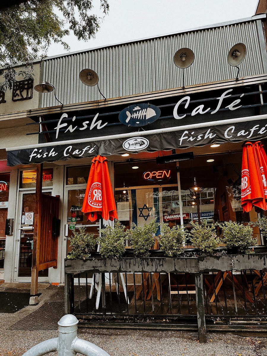 Fish Cafe