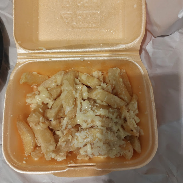 Apparently Chips with Cheese