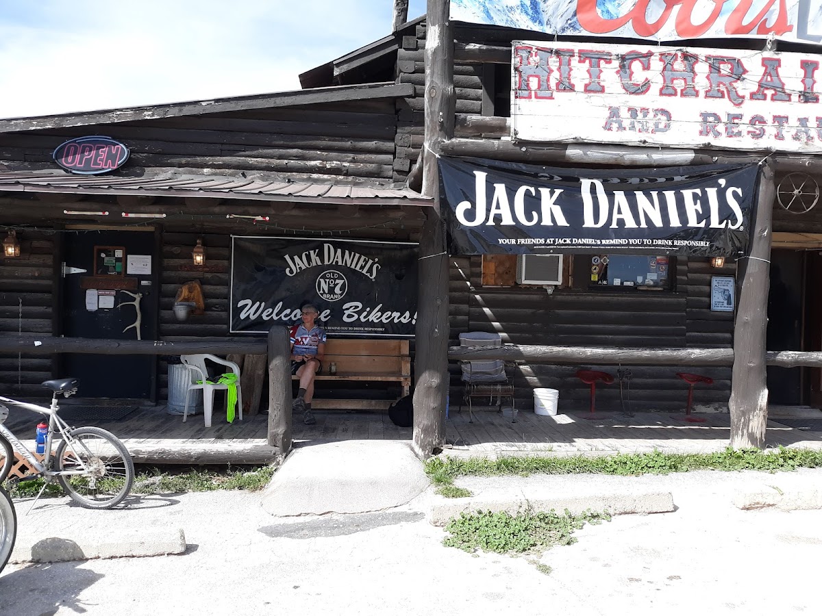 The Hitchrail Bar & Restaurant