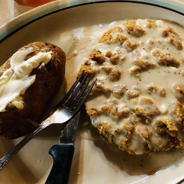 Chicken Fried Steak