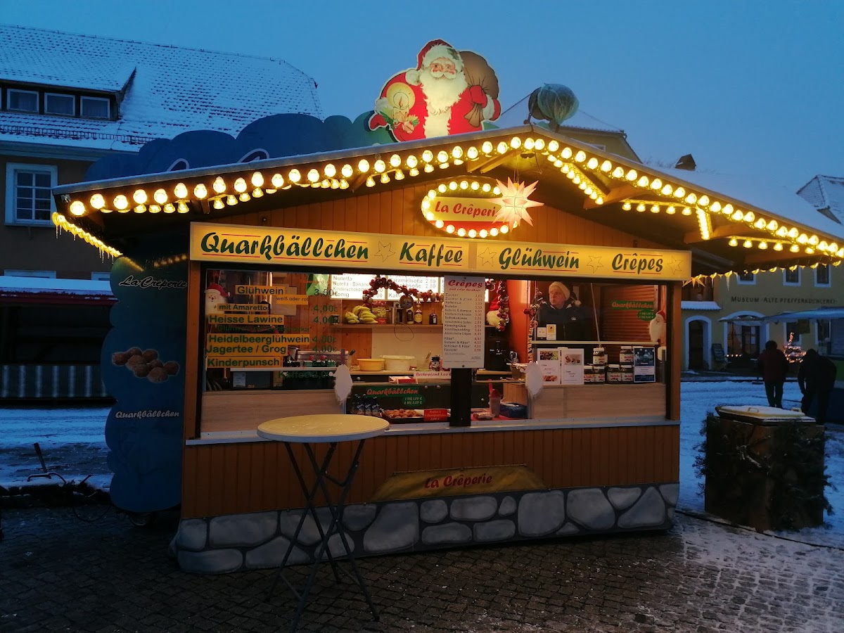 La Crêperie + Softeis