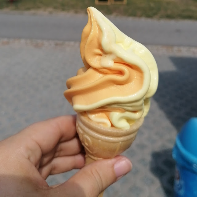Mango - Vanille