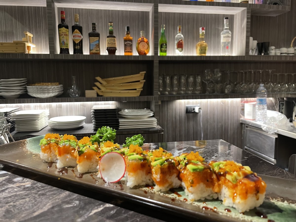 Gyosen sushi&poke take-away