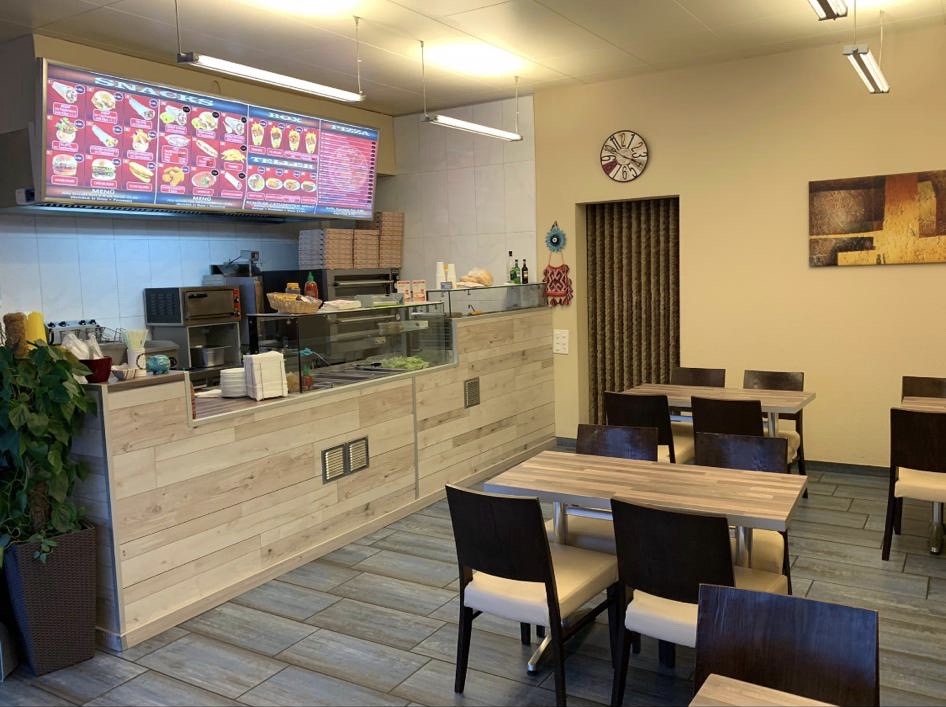 Riedsteg Bistro