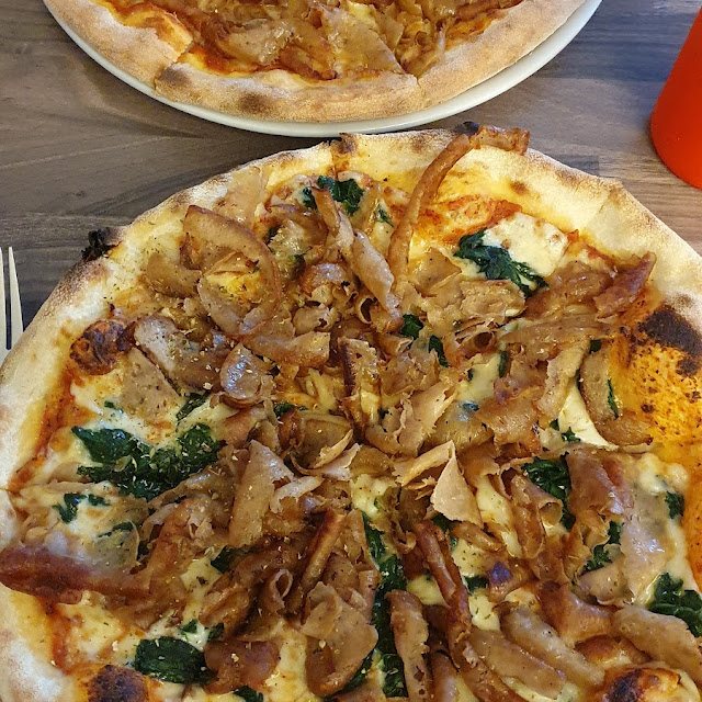 Pizza Kebab