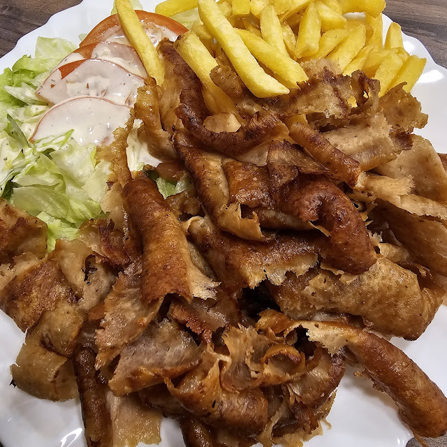 Kebap Teller