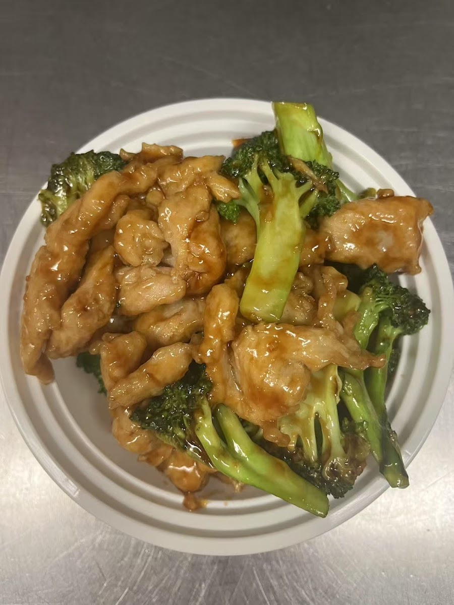 Hunan Wok