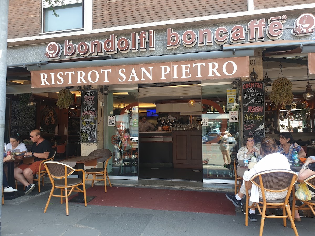 Ristrot San Pietro
