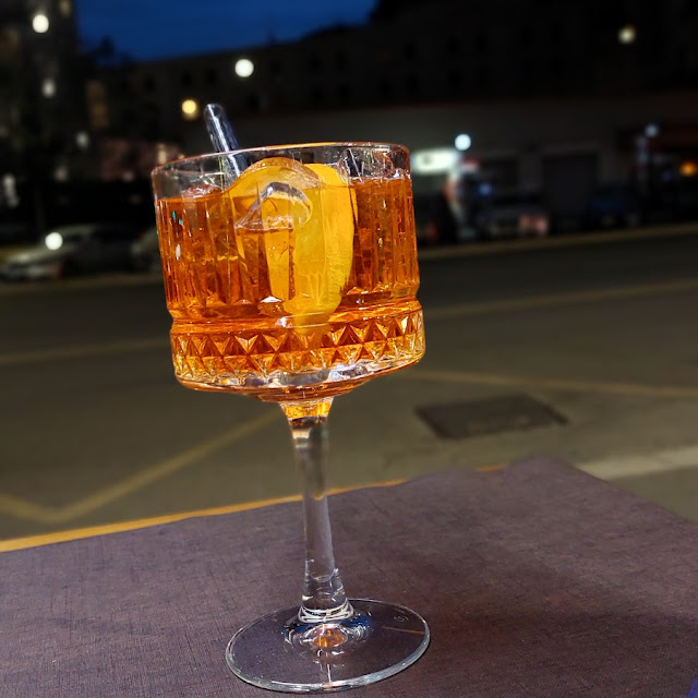 Aperol Sprite