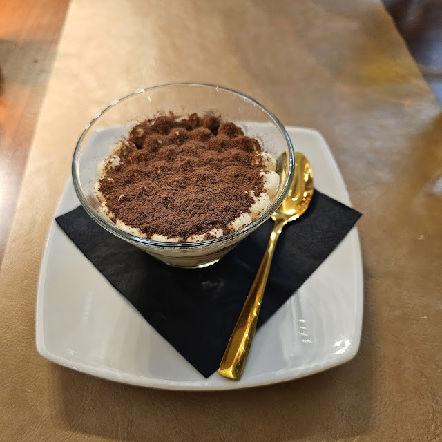 Tiramisu Ai Caffe