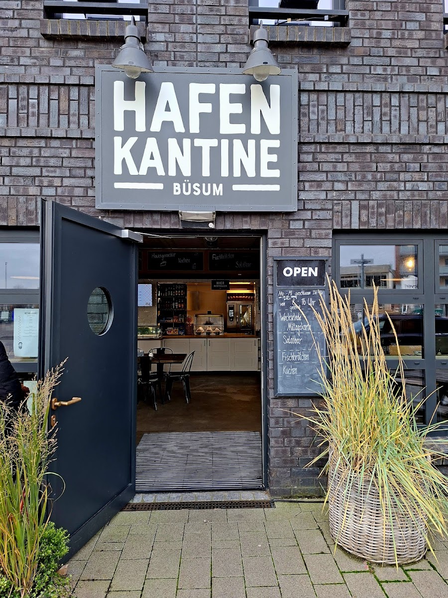Hafenkantine