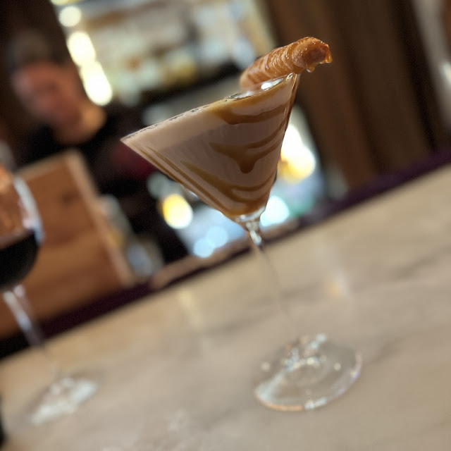 Chocolate Martini