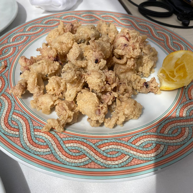 Chipirones A la Andaluza