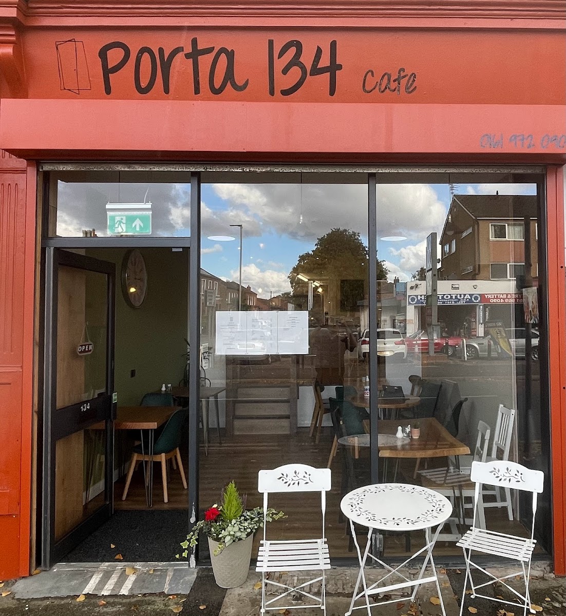 Porta134cafe