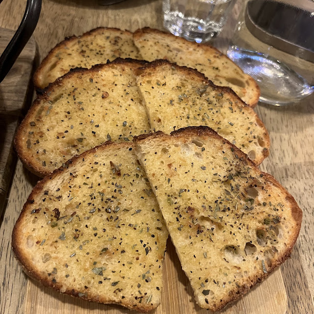 Garlic Bread