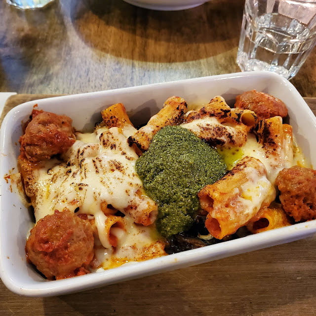 Maccaroni Incasciati