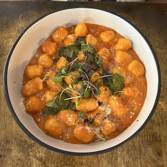 Gnocchi Sorrentina