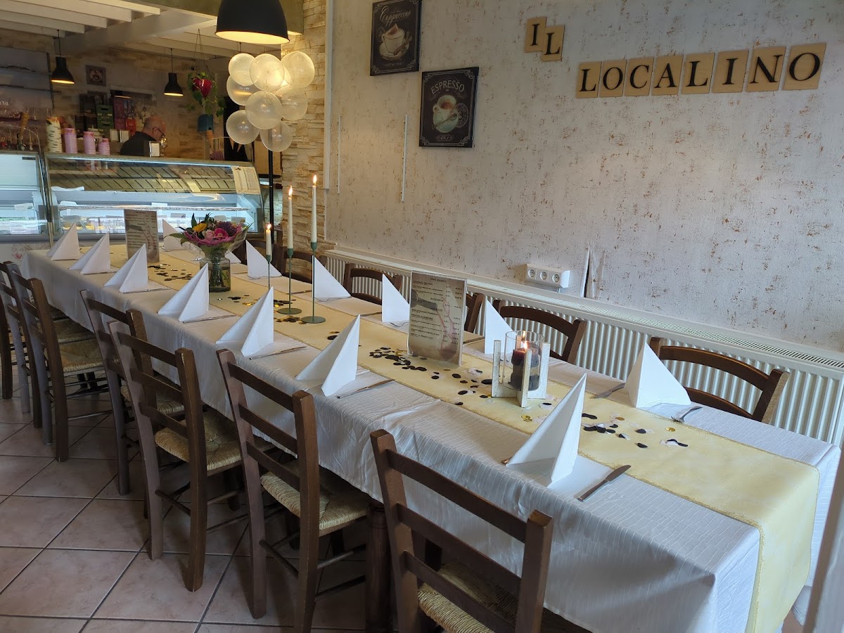Restaurant IL Localino