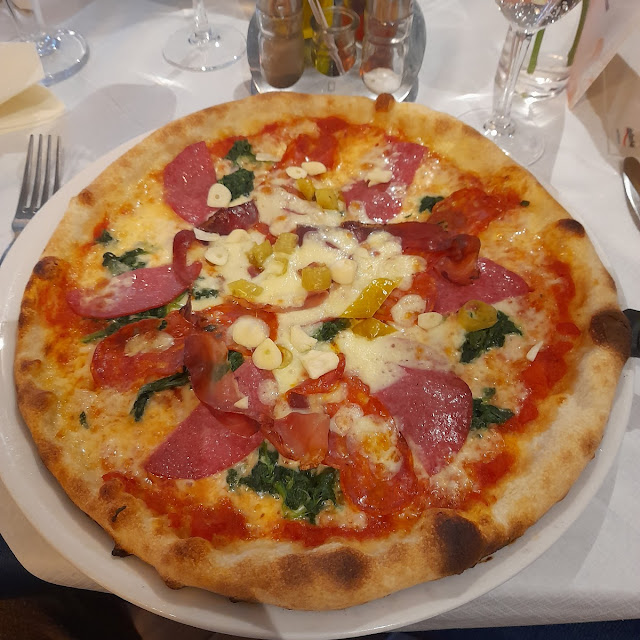 Pizza Etna