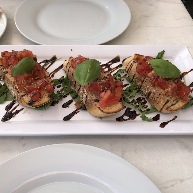 Bruschetta Pomodoro