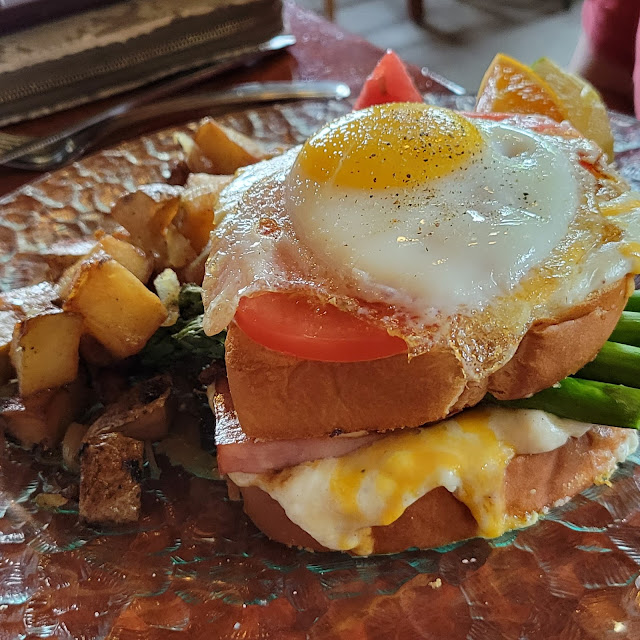 Croque Madame