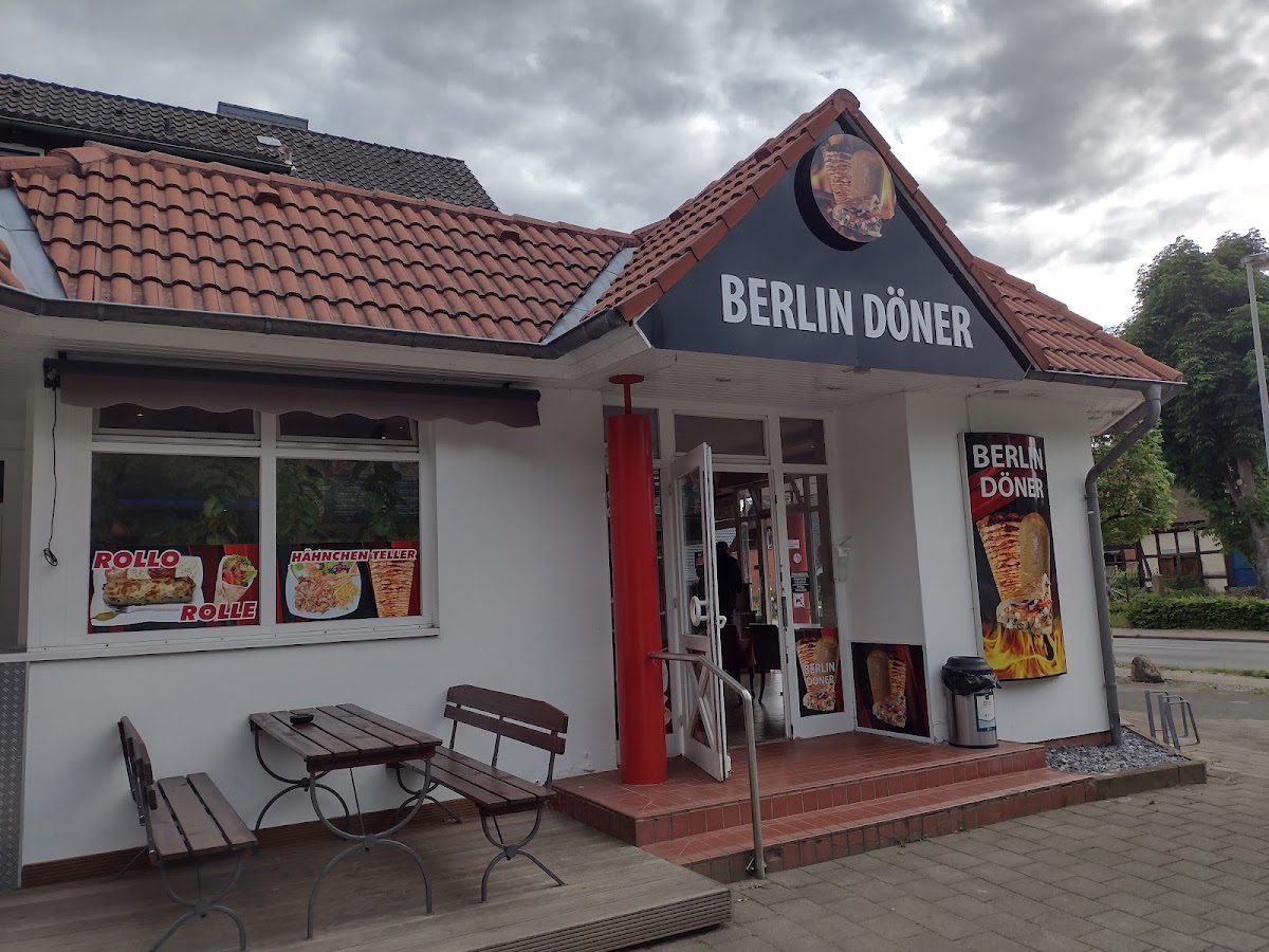 Berlin Döner
