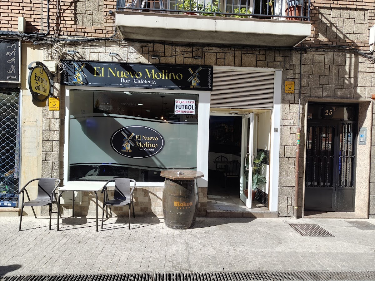 El Nuevo Molino