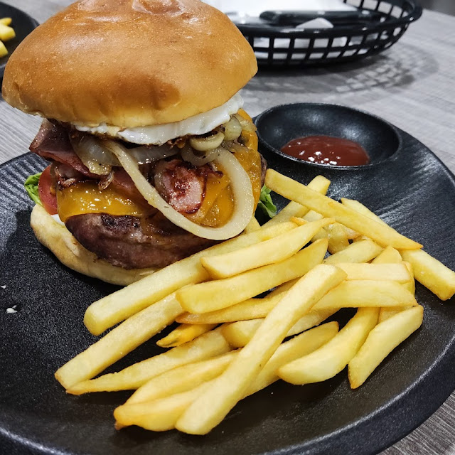 Burger Carne