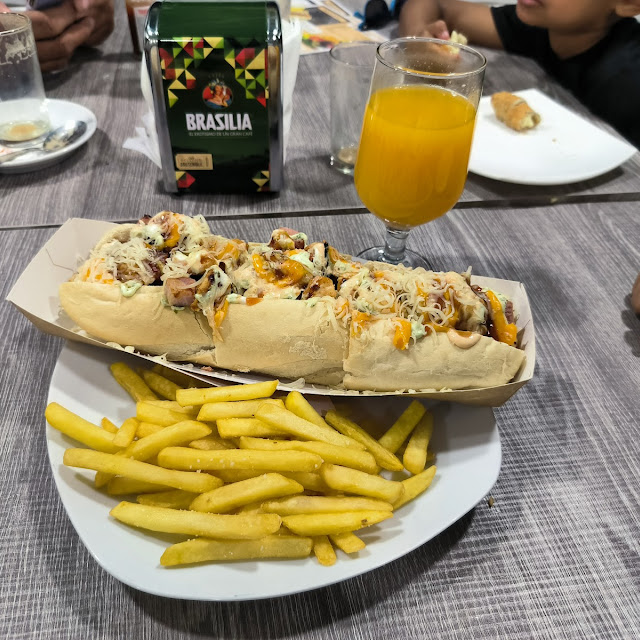 Pepito de Cerdo Y Ternera