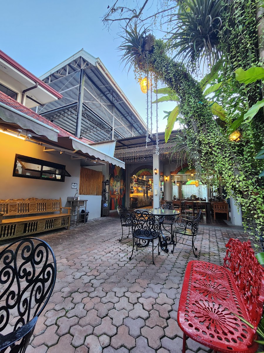 Casa Soriano Family Heirloom Cuisine