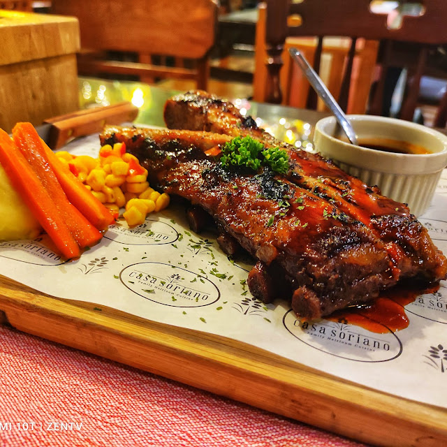 Baby Back Ribs