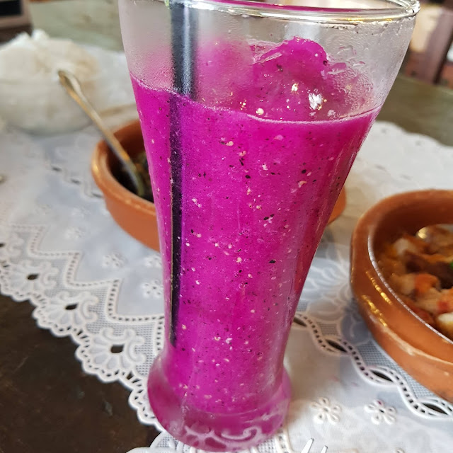 Dragon Druit Shake
