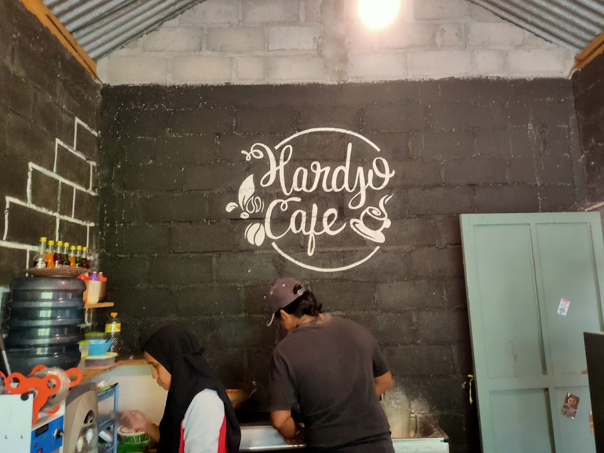 Hardjo Cafe