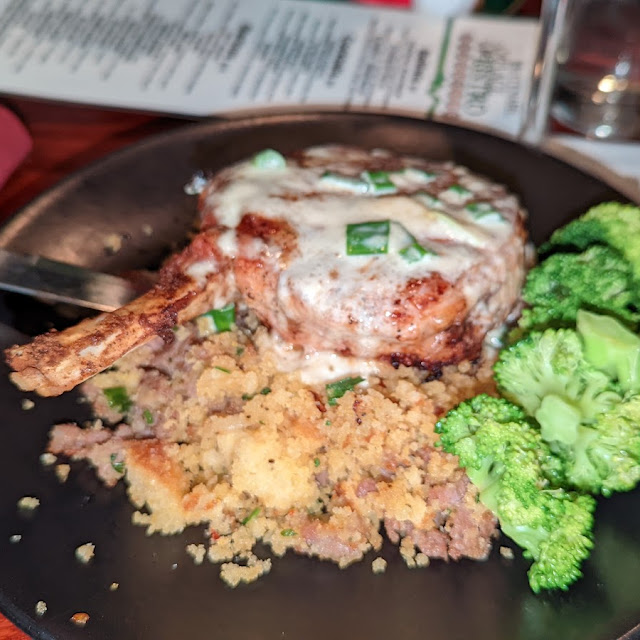 Holiday Pork Chops