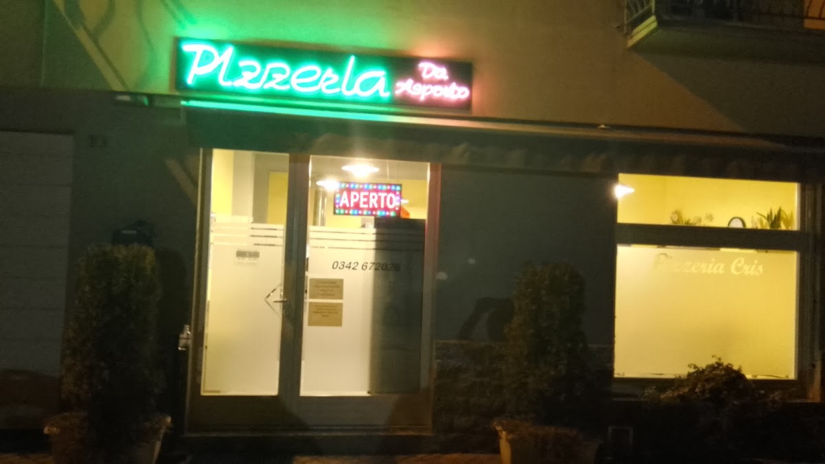 Pizzeria Cris