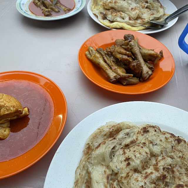 Roti Tampal