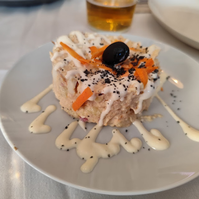 Ensaladilla Rusa