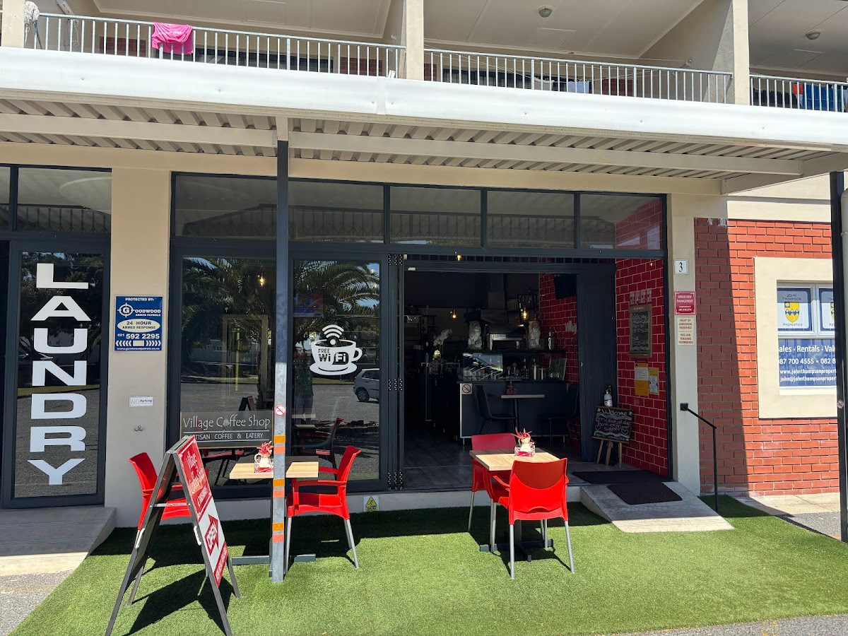 Village Coffee Shop