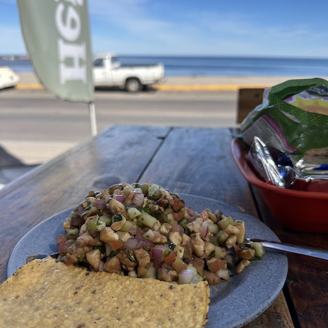 Ceviche de Pescado