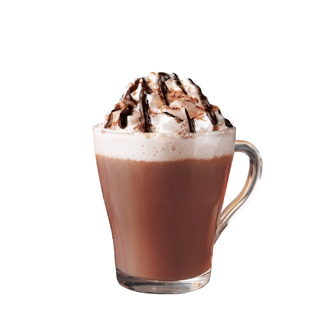 Hot Drinks Coffee & Tea