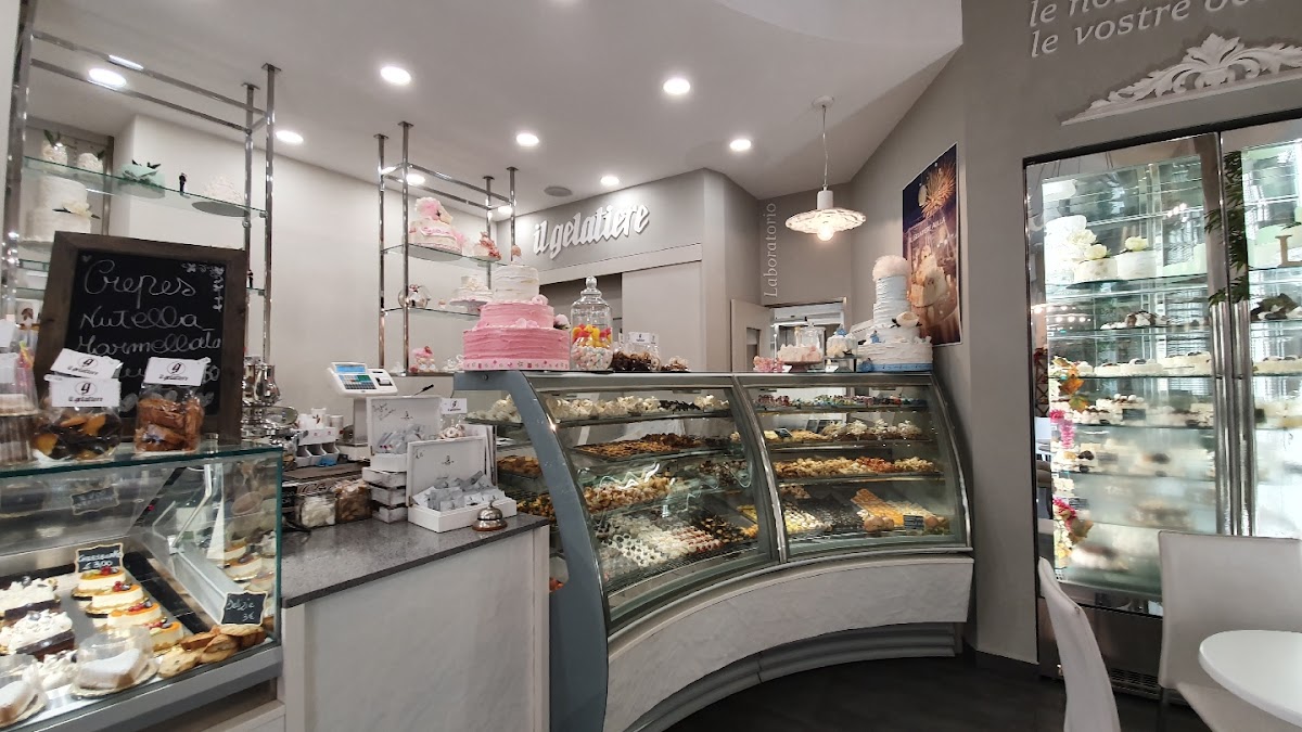 Pasticceria Gelateria Il Gelatiere
