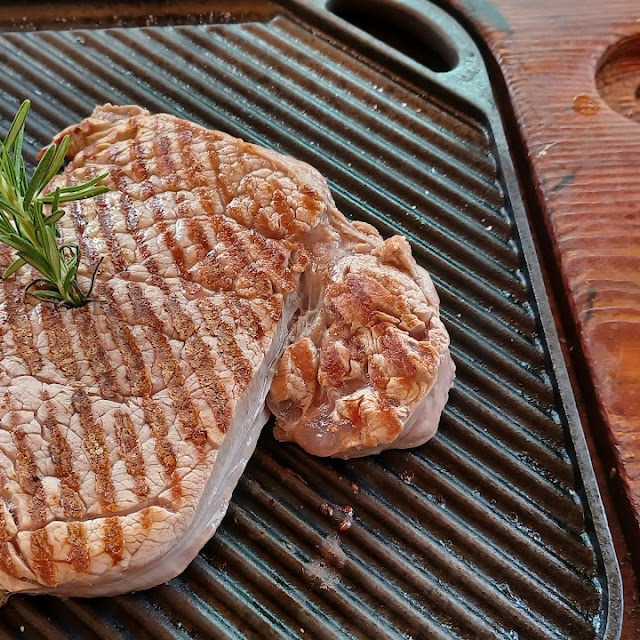 Costata Alla Griglia