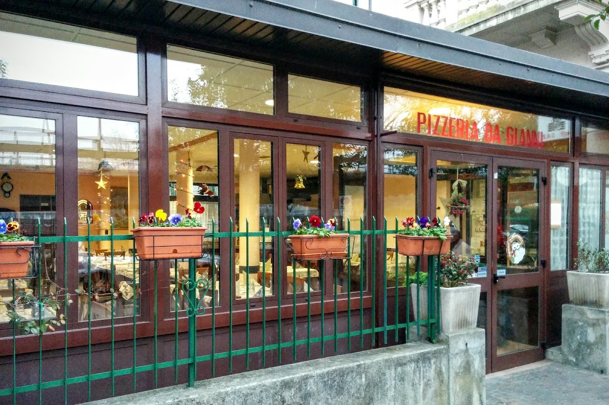 Pizzeria da Gianni