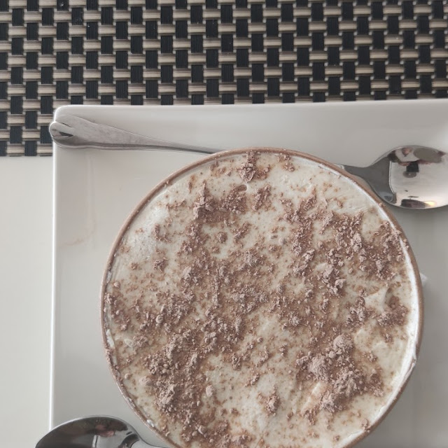 Tiramisú