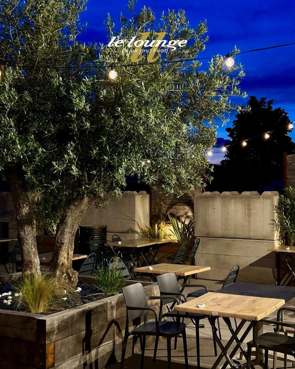 Le Lounge Davézieux