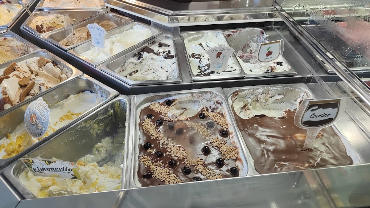 Bar, Pasticceria e Gelateria di Gino Frigau