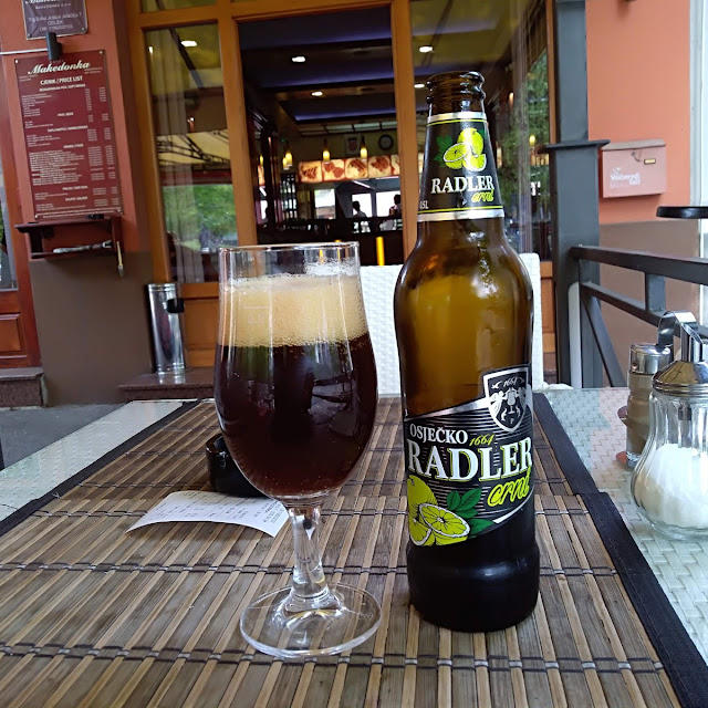 Osječko Pivo Radler